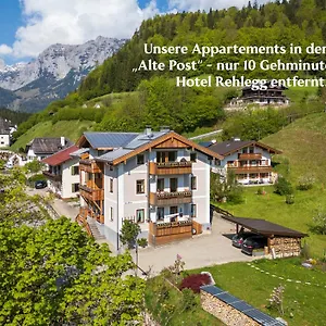 Hotel Rehlegg, Ramsau bei Berchtesgaden